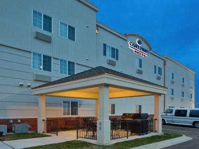 Candlewood Suites Elgin - Northwest Chicago By Ihg Exteriér fotografie