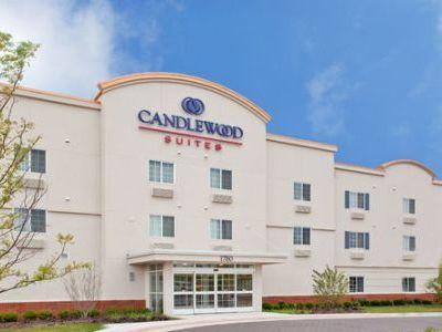 Candlewood Suites Elgin - Northwest Chicago By Ihg Exteriér fotografie