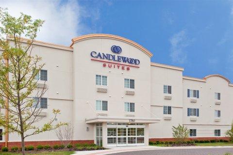 Candlewood Suites Elgin - Northwest Chicago By Ihg Exteriér fotografie