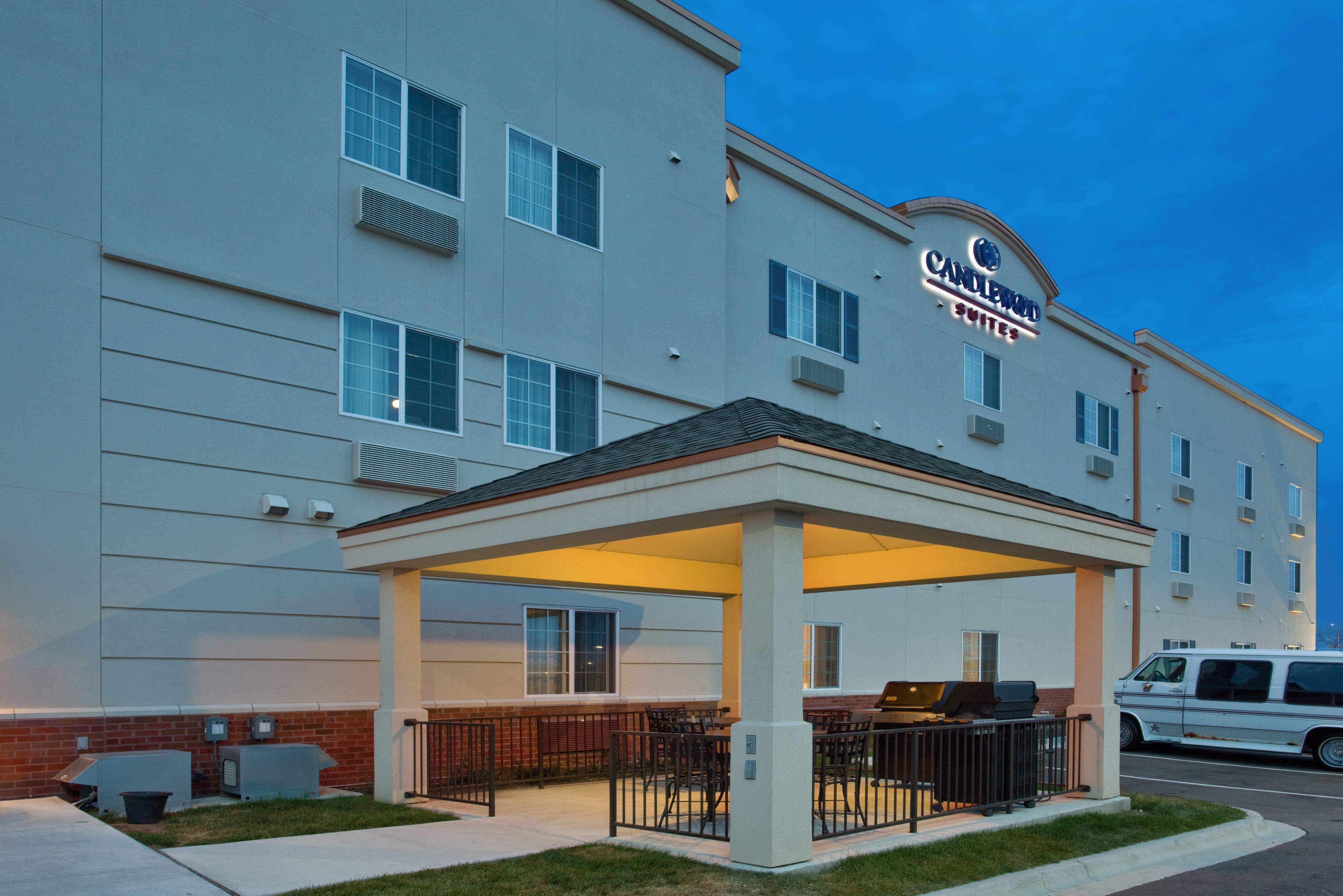Candlewood Suites Elgin - Northwest Chicago By Ihg Exteriér fotografie