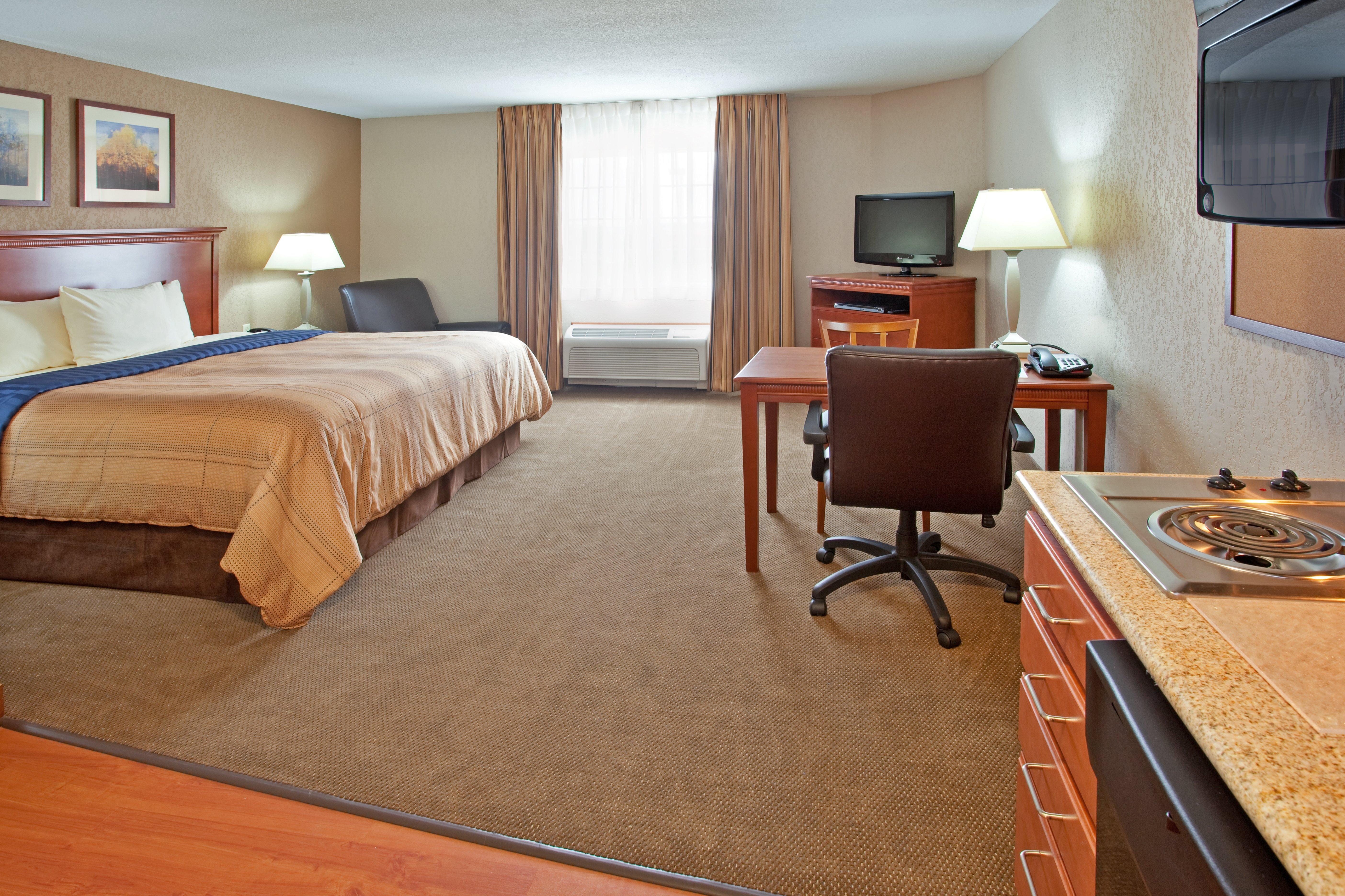 Candlewood Suites Elgin - Northwest Chicago By Ihg Exteriér fotografie