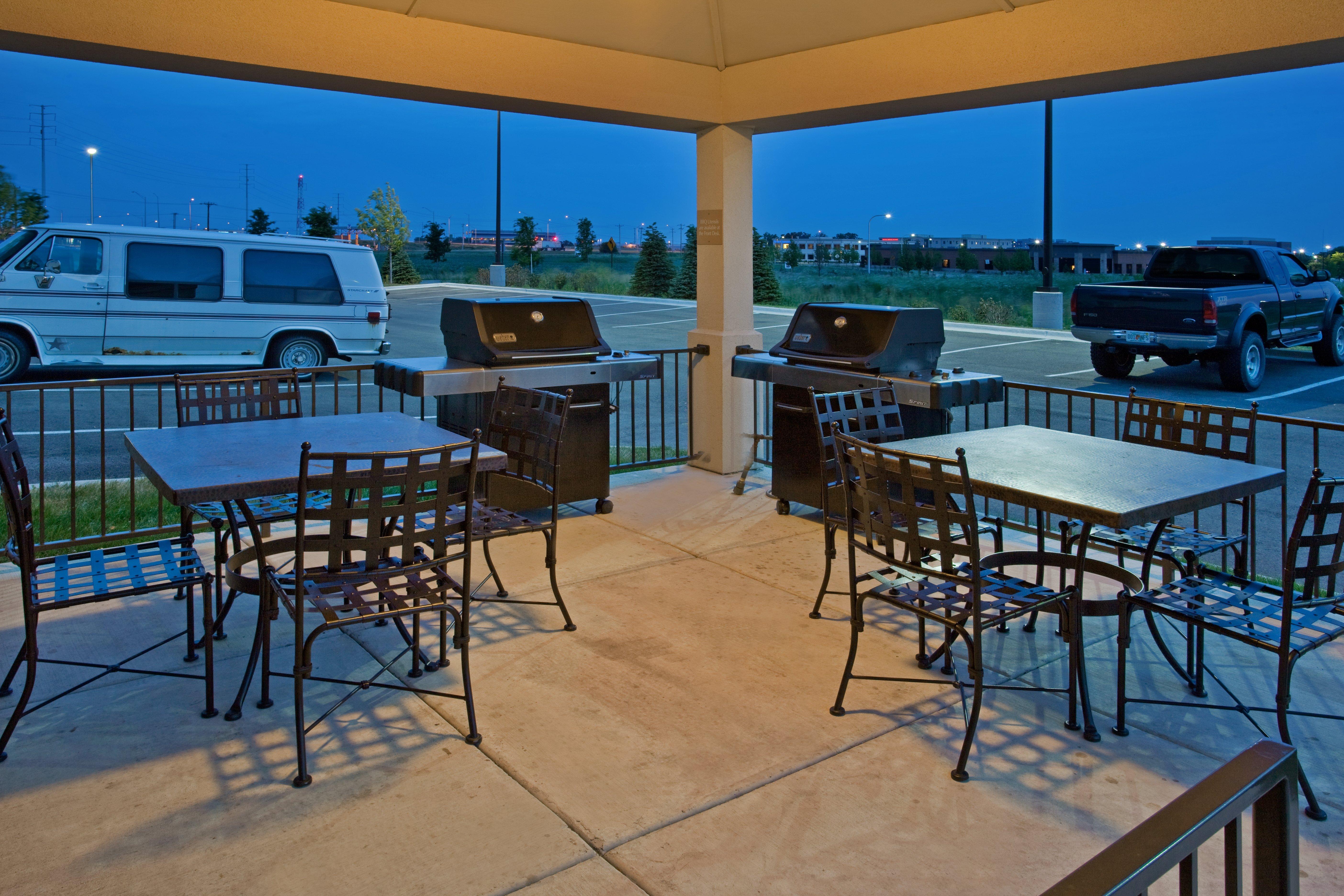 Candlewood Suites Elgin - Northwest Chicago By Ihg Exteriér fotografie