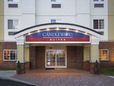 Candlewood Suites Elgin - Northwest Chicago By Ihg Exteriér fotografie