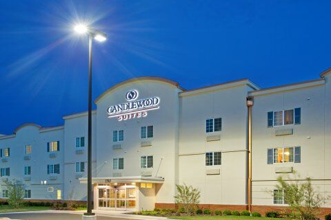 Candlewood Suites Elgin - Northwest Chicago By Ihg Exteriér fotografie